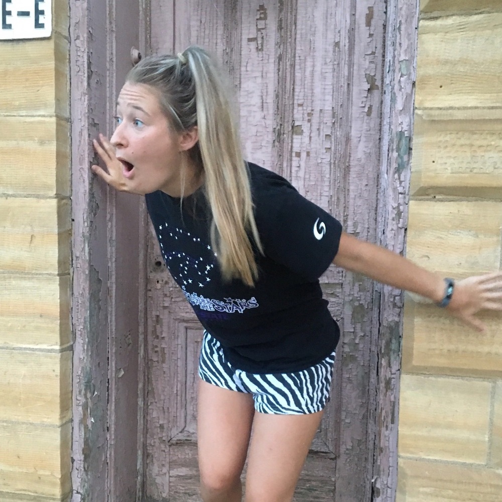 Meet your Posher, Katelyn